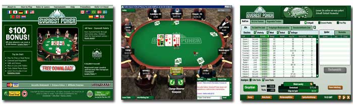 poker en ligne
